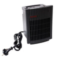 Keramisk varmeovn 230V 1500W 750/1500W 1,5 kg forside