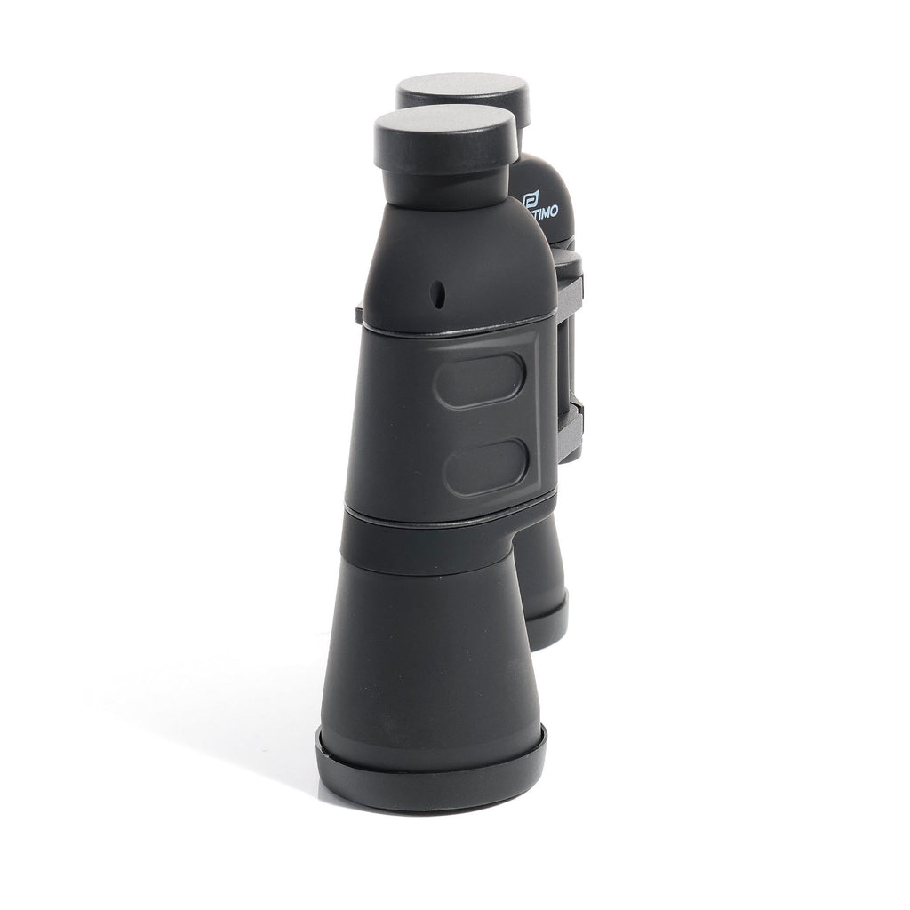 Nærbilde av linser på kikkert 7x50 autofokus BAK-7 prisme 790 g