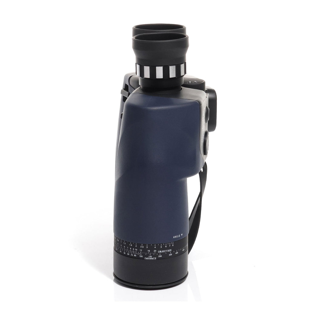 Nærbilde av linser på kikkert 7x50 vanntett synsfelt 116 m 1155 g Compass