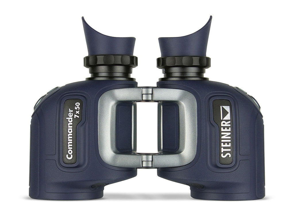 Kikkert Commander 7x50 1090 g vanntett bakside