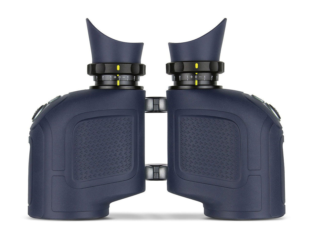 Detalj av Kikkert Commander 7x50 1090 g vanntett