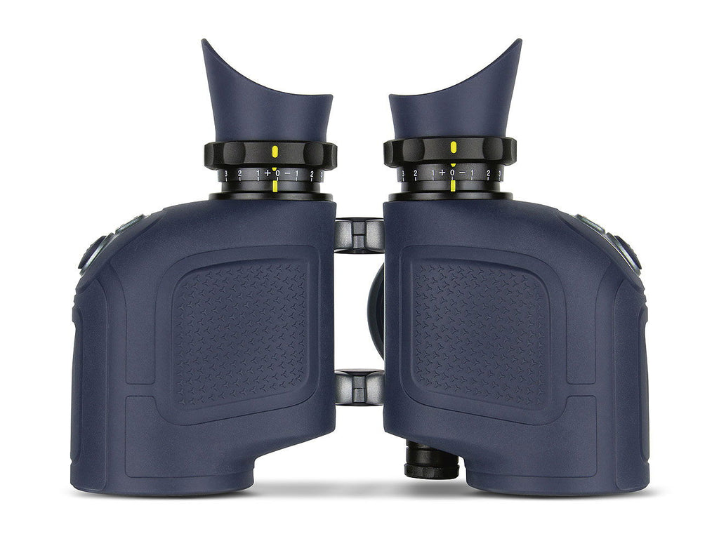 Detalj av Kikkert Commander 7x50c med kompass synsfelt 140 m