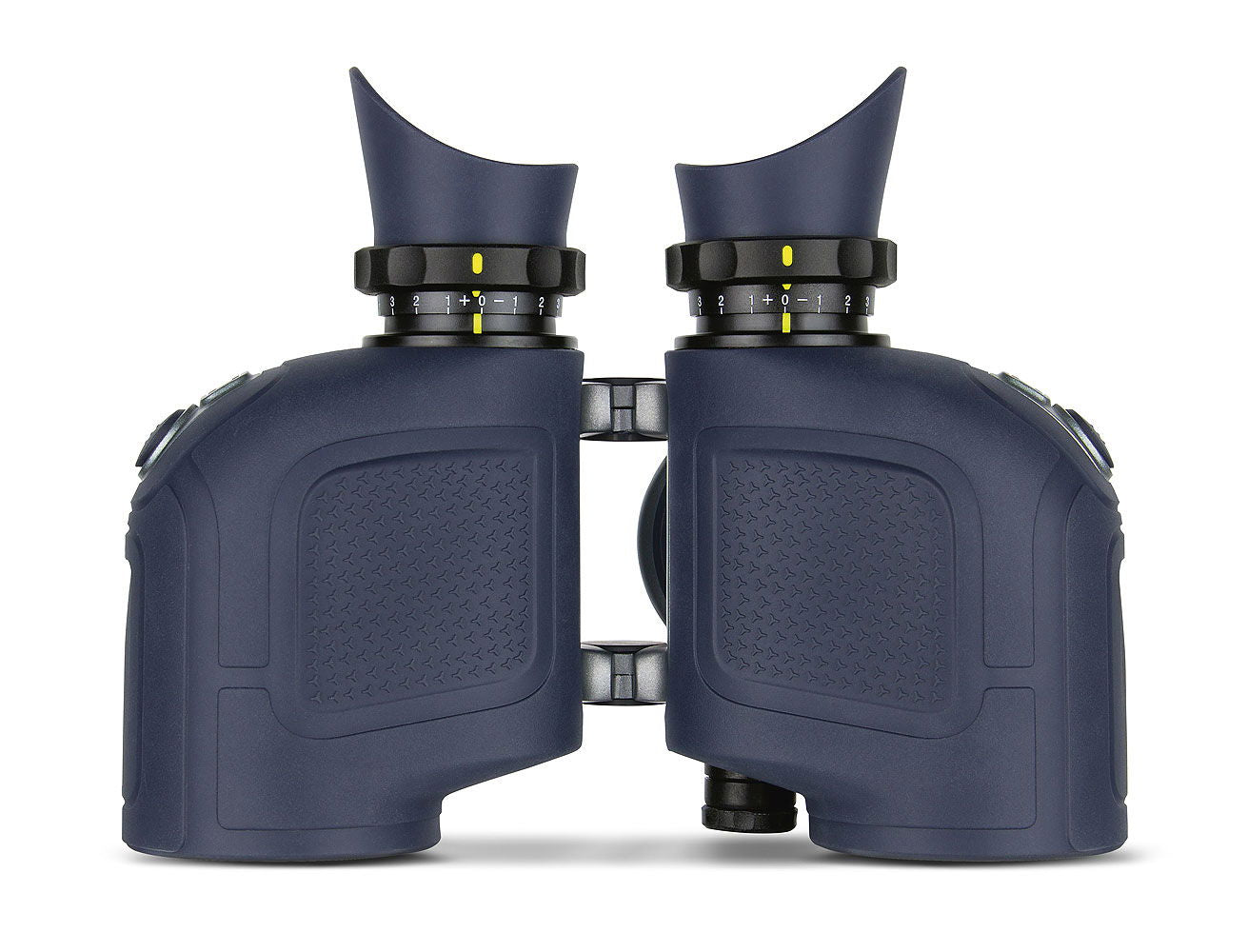 Detalj av Kikkert Commander 7x50c med kompass synsfelt 140 m