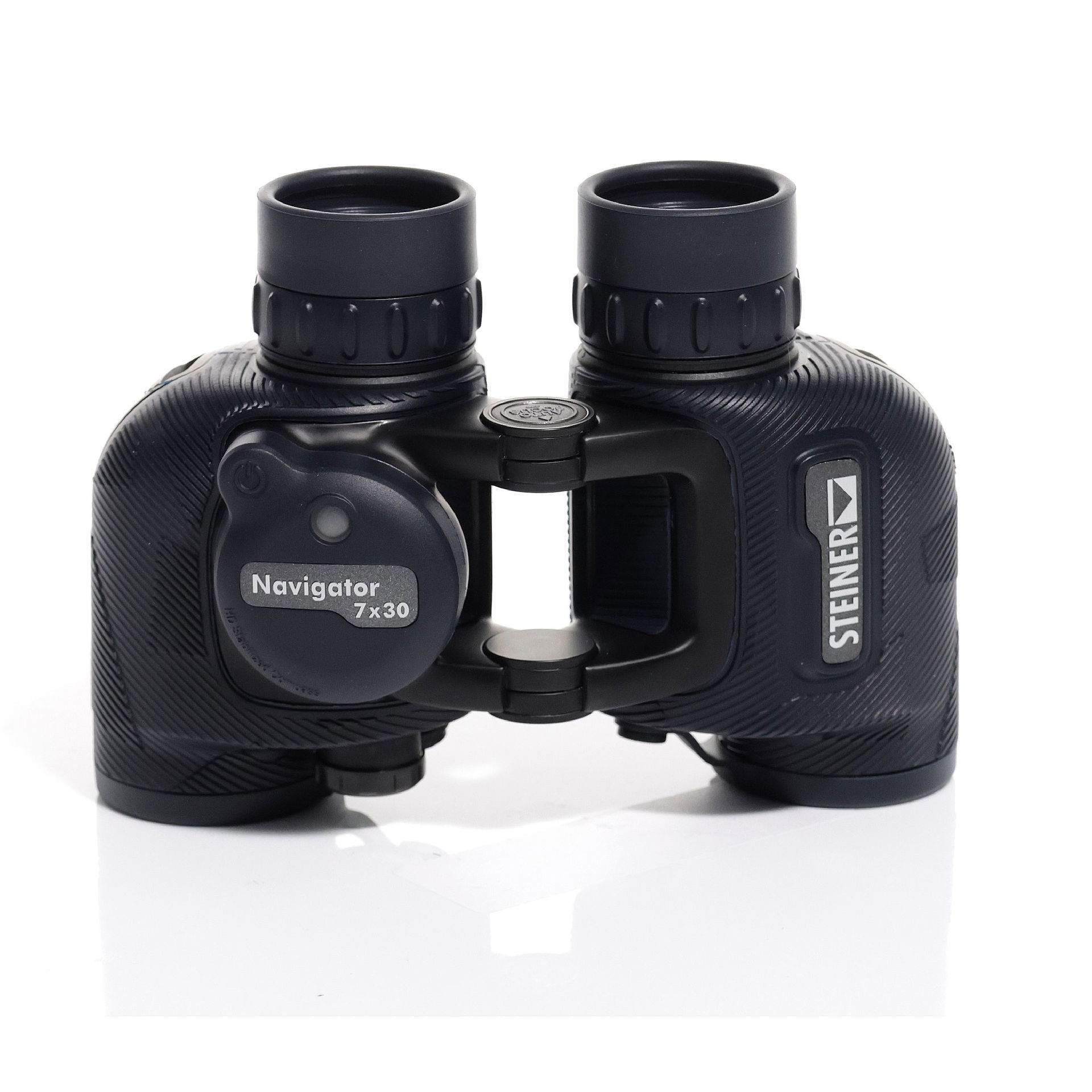 Kikkert med kompass 7x30 Navigator - Steiner bakside