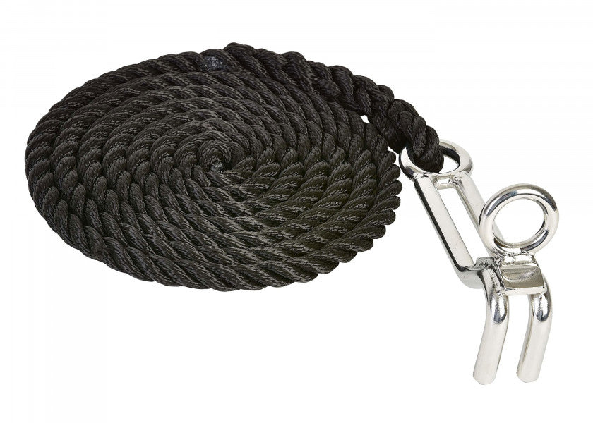 Kjettingklo rustfritt stål med spleiset line sideprofil