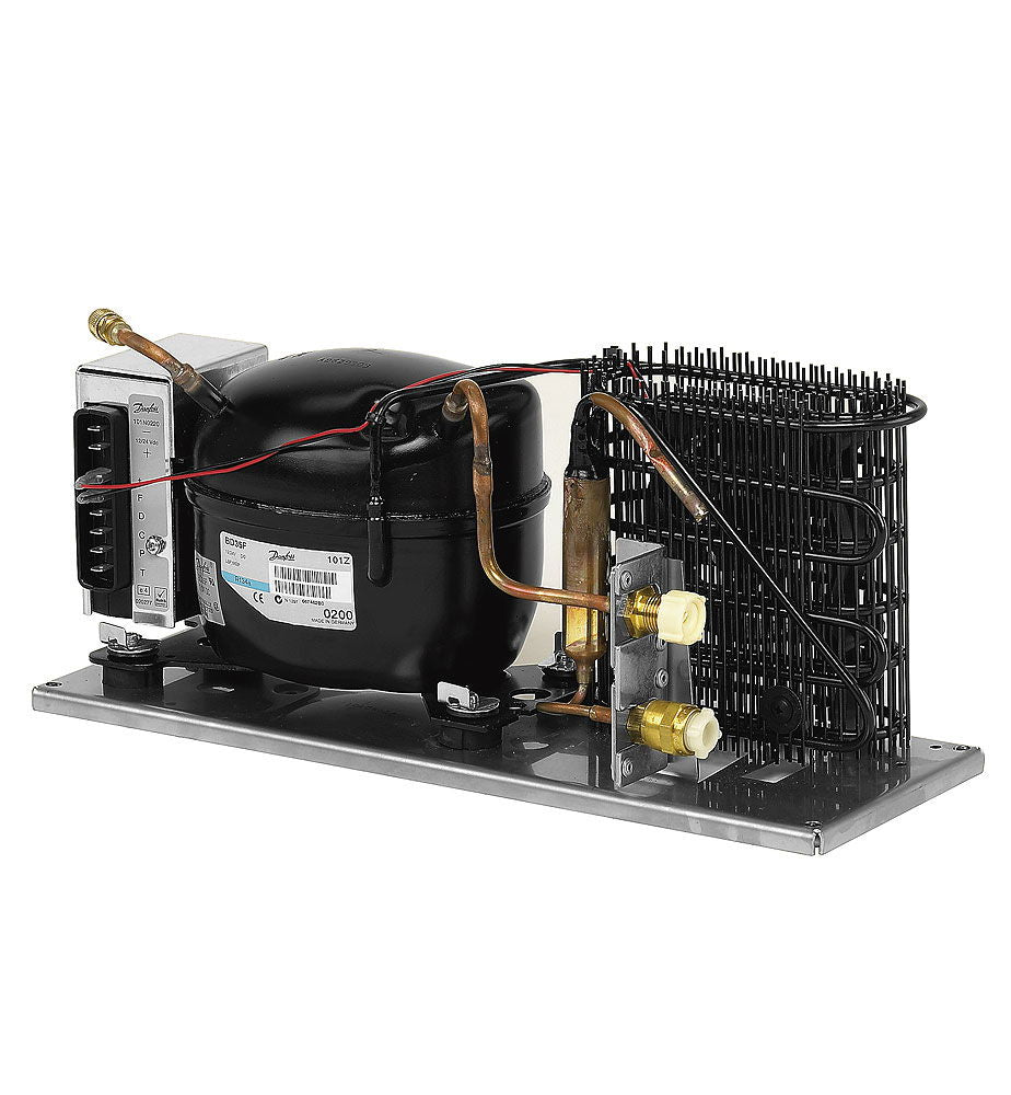 Kjøleaggregat CU-54 Danfoss kompressor 35-40 W 39x16x13 cm for båt