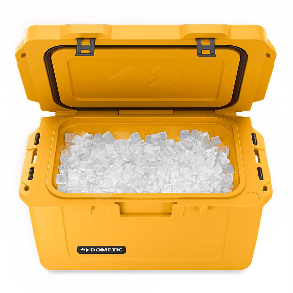 Kjøleboks passiv 36 liter - Dometic detalj