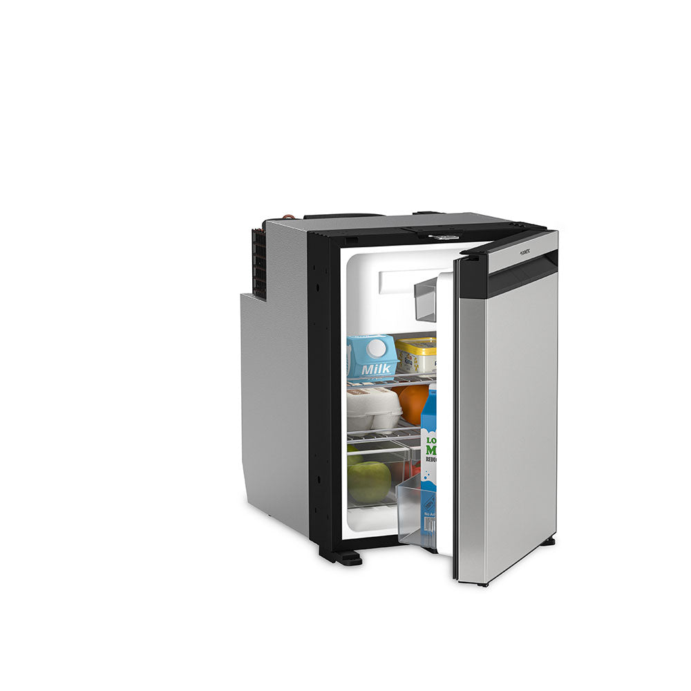 Kjøleskap CoolMatic NRX 50S kompressor bakside