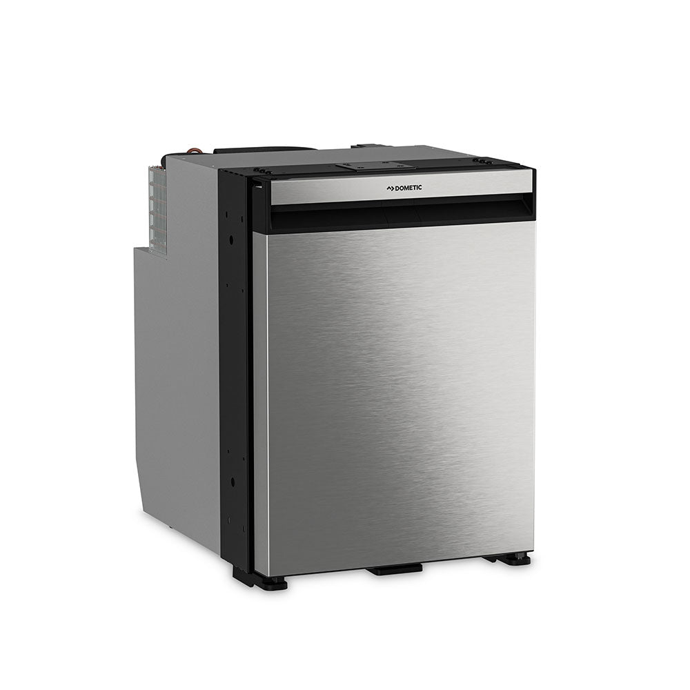 Kjøleskap CoolMatic NRX 50S kompressor forside