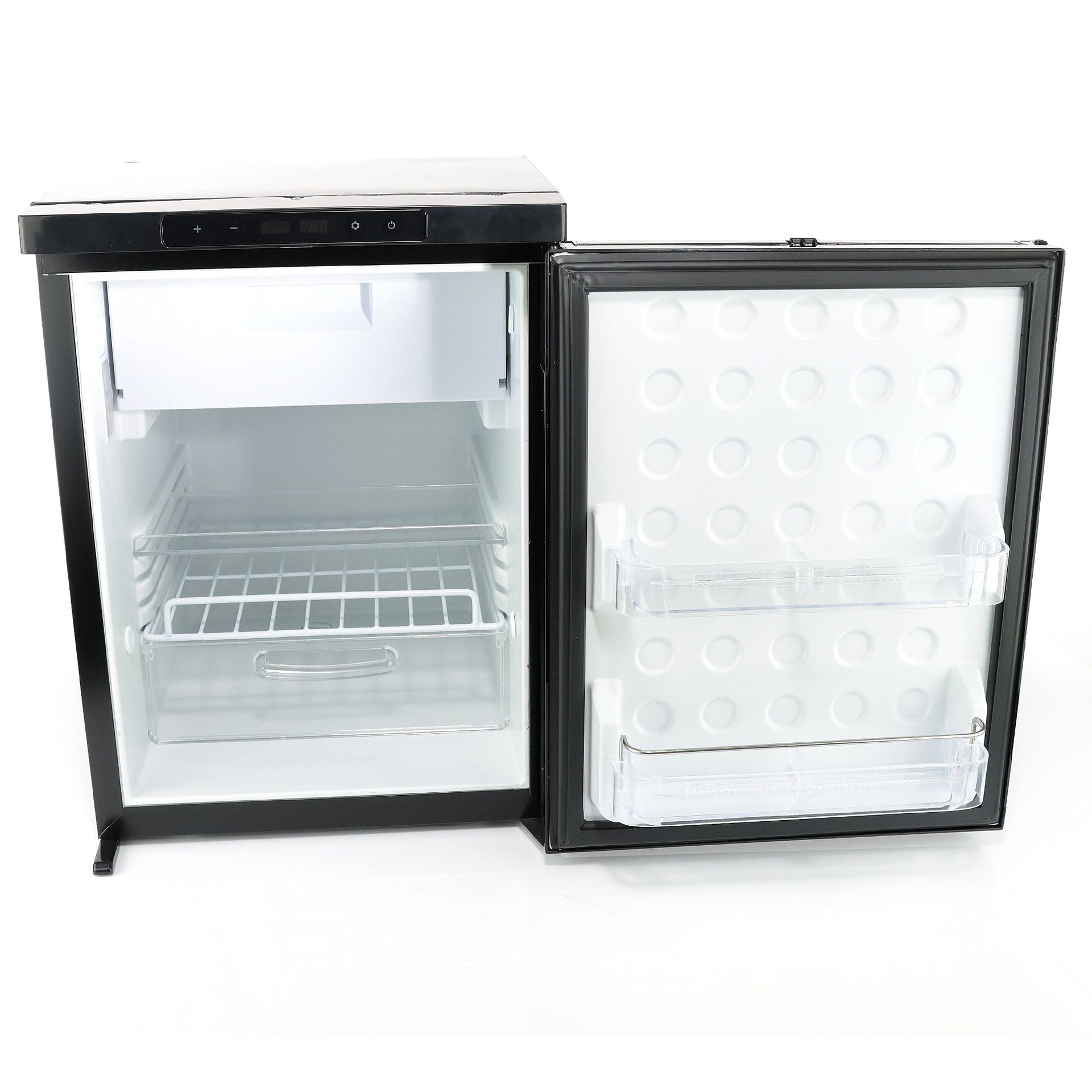 Kjøleskap kompressor CNK-CR50 43 liter bakside