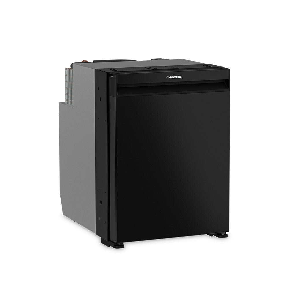 Detaljbilde av dørhåndtak på Kjøleskap NRX 50E kompressor