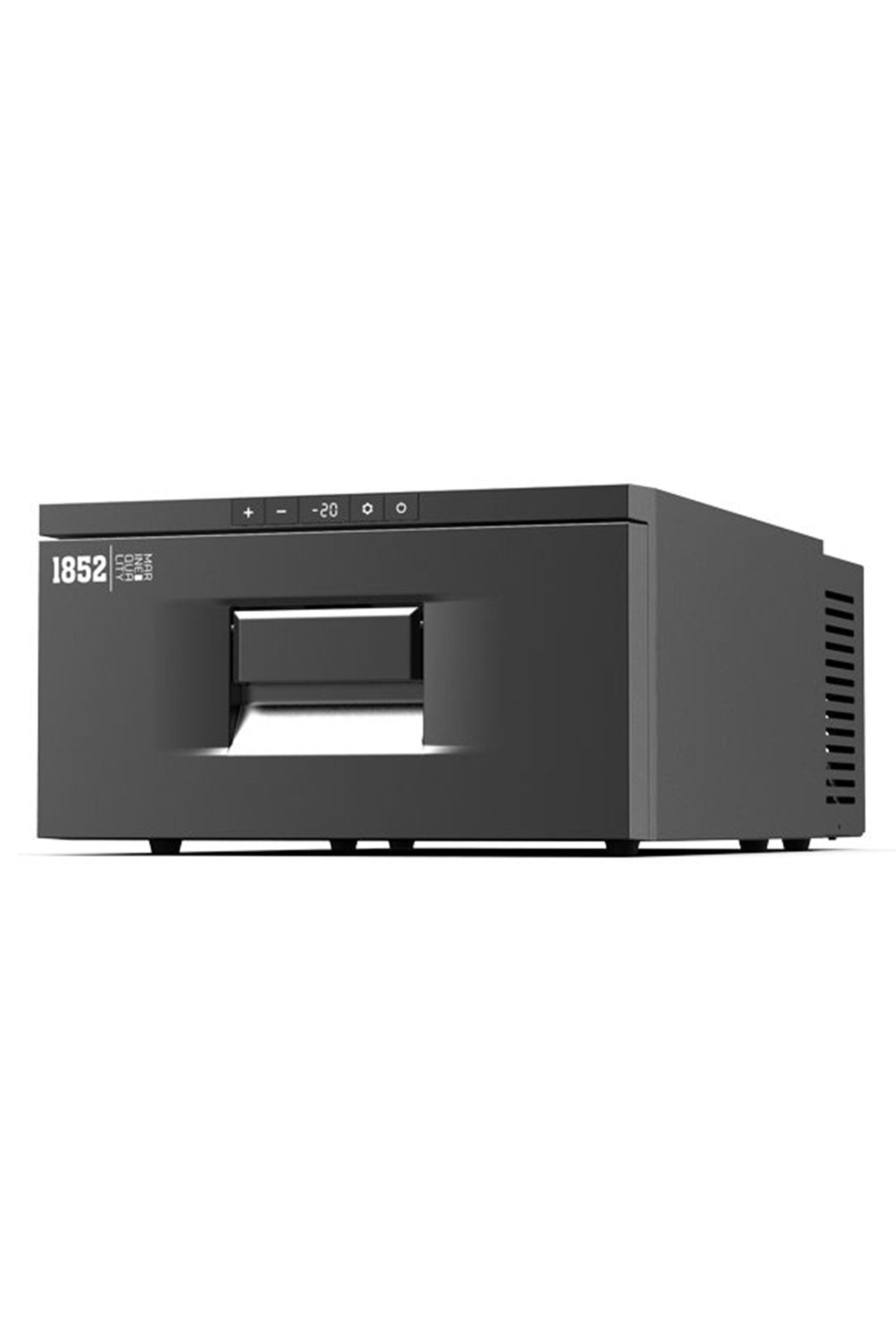 Detalj av Kjøleskuff kompressor 20 liter 12/24V 60W - Marine 1852