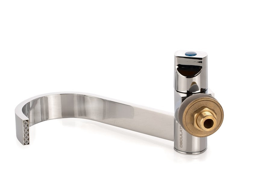 Klappbar kjøkkenkran med slangeanslutning 3/8" - BAVARIA detalj