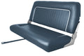 Klappbar styrbenk Sofa de Luxe Twin forfra