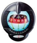 Kompass Contest 101 dobbel avlesning 10 cm rosediameter - Plastimo forfra
