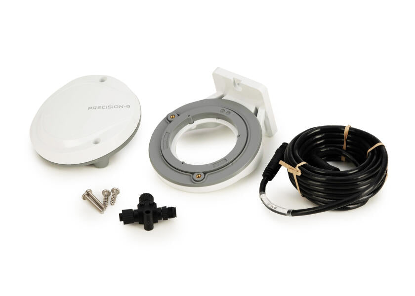 Kompass Precision-9 NMEA 2000 kurs og rotasjon visning