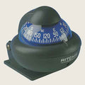 Kompass X-10 Sport 300° bevegelig 12V belysning 5,5 x 7,5 cm - Ritchie forfra
