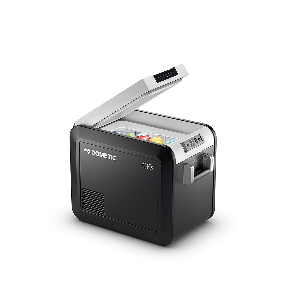 Kompressor kjøle- og fryseboks CFX3 25 bakside