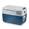 Kompressor kjøleboks 32 31 liter 12/24V pluss 10 til minus 10 grader celsius forfra