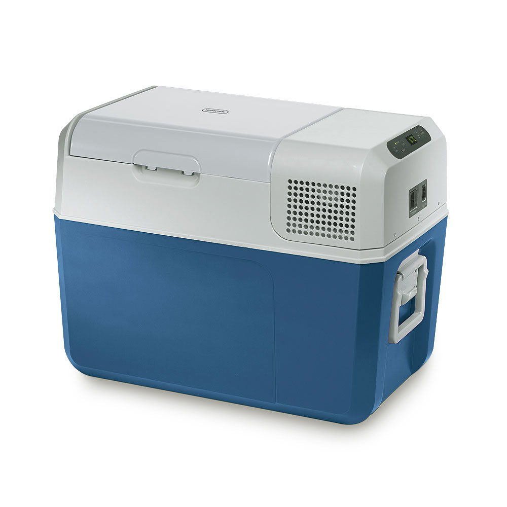 Kompressor kjøleboks 38 l Mobicool bakside