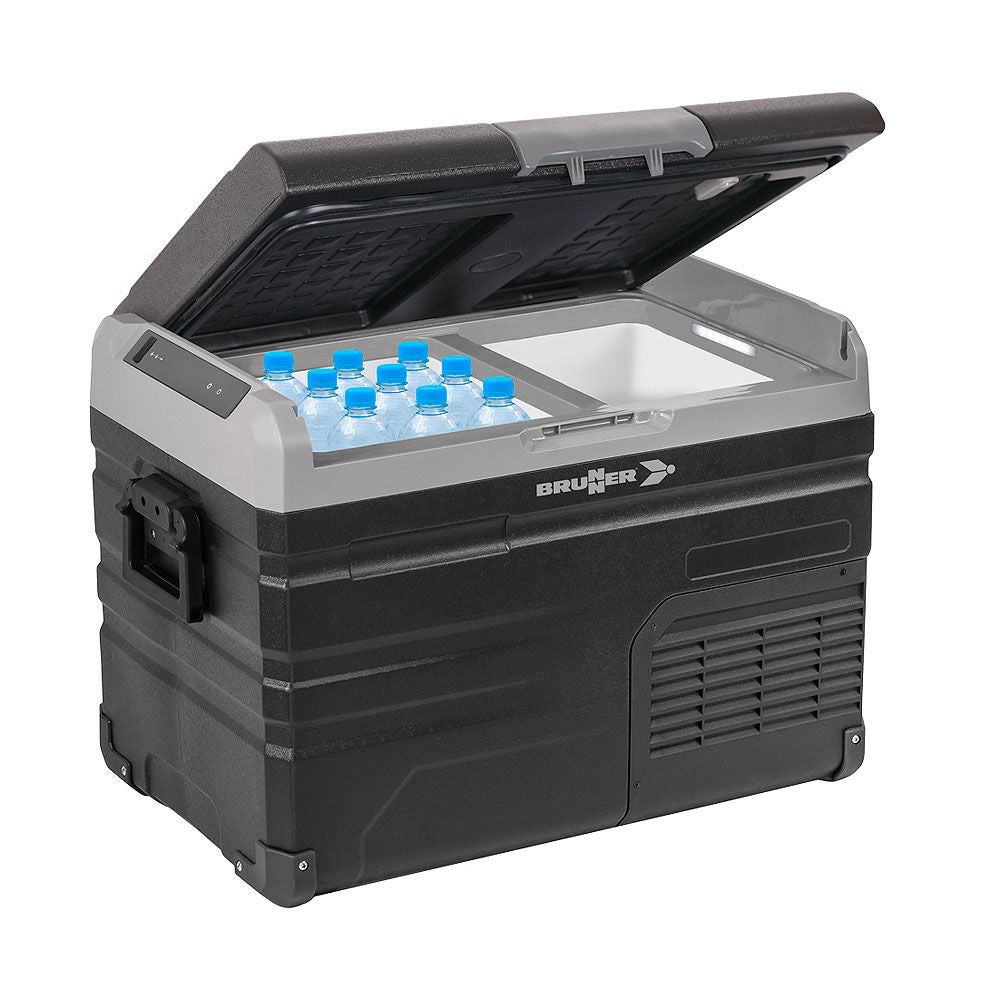 Kompressor kjøleboks Freeze 35DZ 35 l dual zone bakside