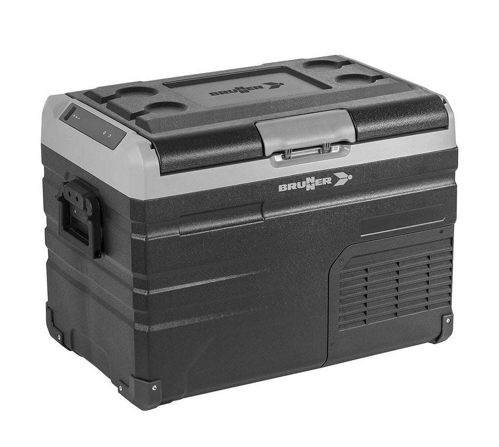 Kompressor kjøleboks Freeze 35DZ 35 l dual zone forfra
