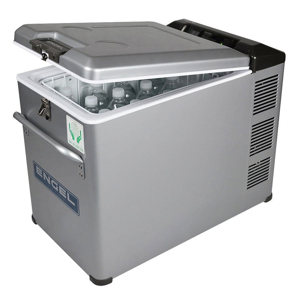 Kompressor kjøleboks MT35F-S 32 l 12/24/230V forside