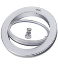 Koøye dreibart aluminium 175 mm forfra