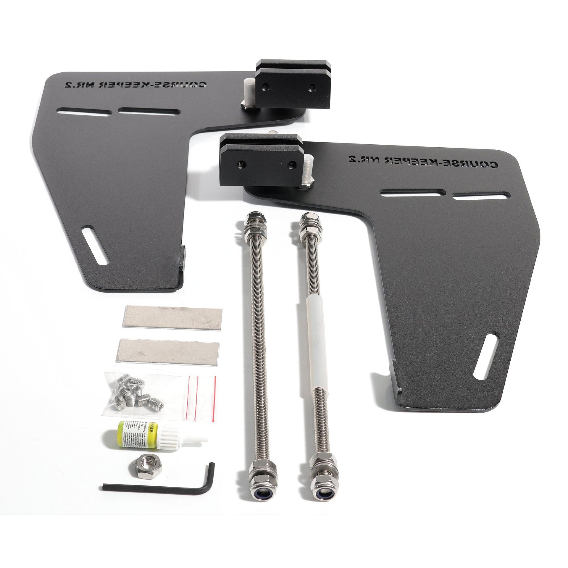 Kursholder kursstabilisator for båter opptil 6,5 m type 2 - Sprenger bakside