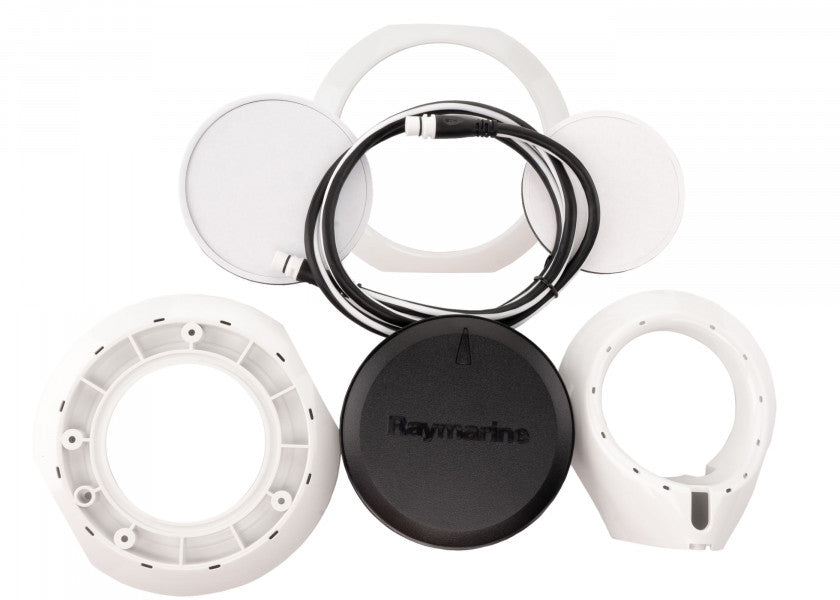 Kurssensor Evolution EV-1 NMEA 2000 - Raymarine montert