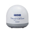 KVH TV1-Dummy dekseldeksel for TracVision TV1 forfra