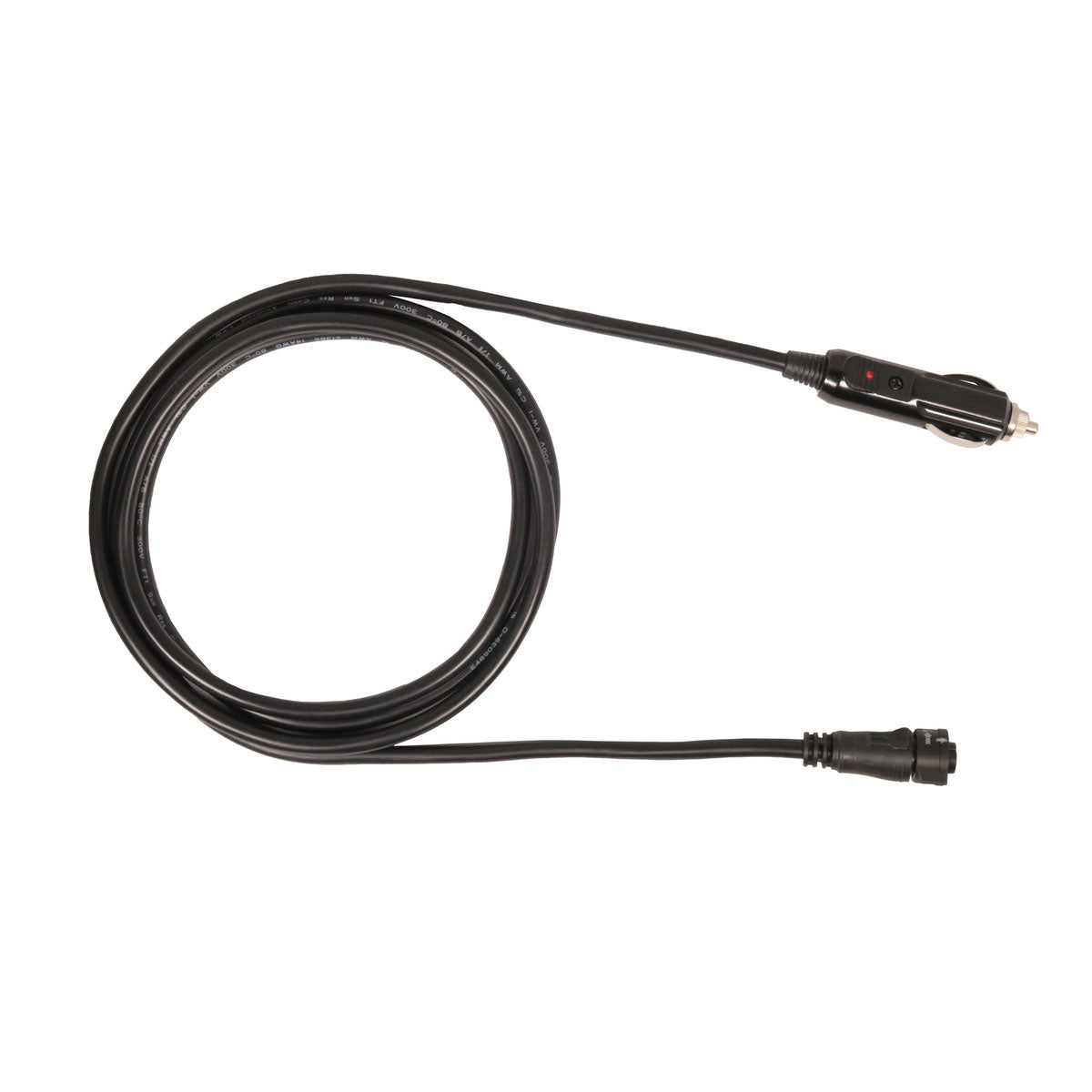 Ladekabel 12V/24V 2 m for Travel Ultralight og Travel XP for lading av batteri