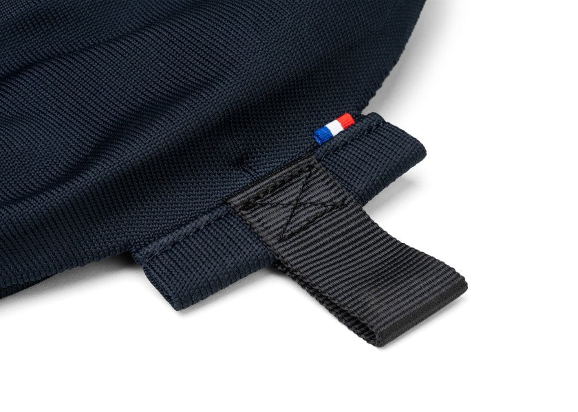 Langfender tekstil polyester marineblå - Fendertex nærbilde