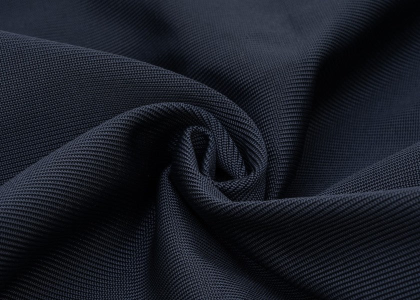 Langfender tekstil polyester marineblå - Fendertex i bruk