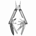 Leatherman ARC multitool MagnaCut stål med DLC-belegg forfra