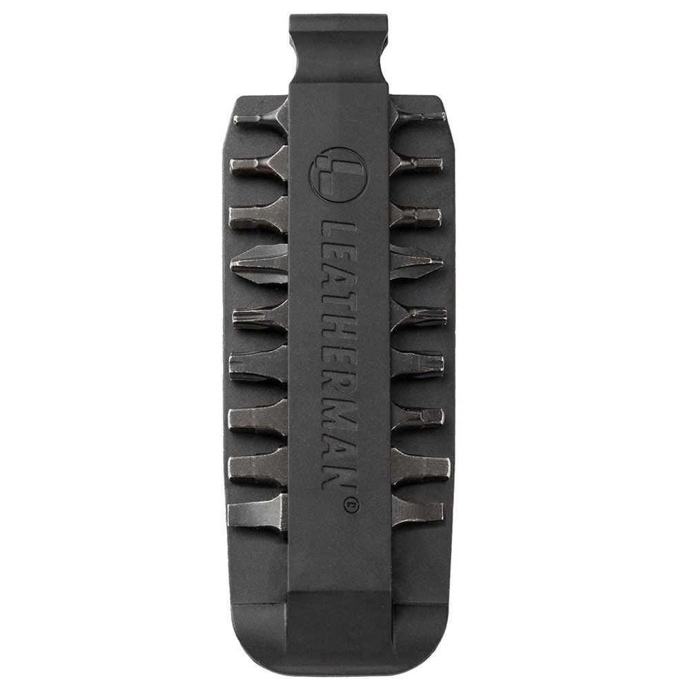 Leatherman ARC multitool MagnaCut stål med DLC-belegg med bitsett