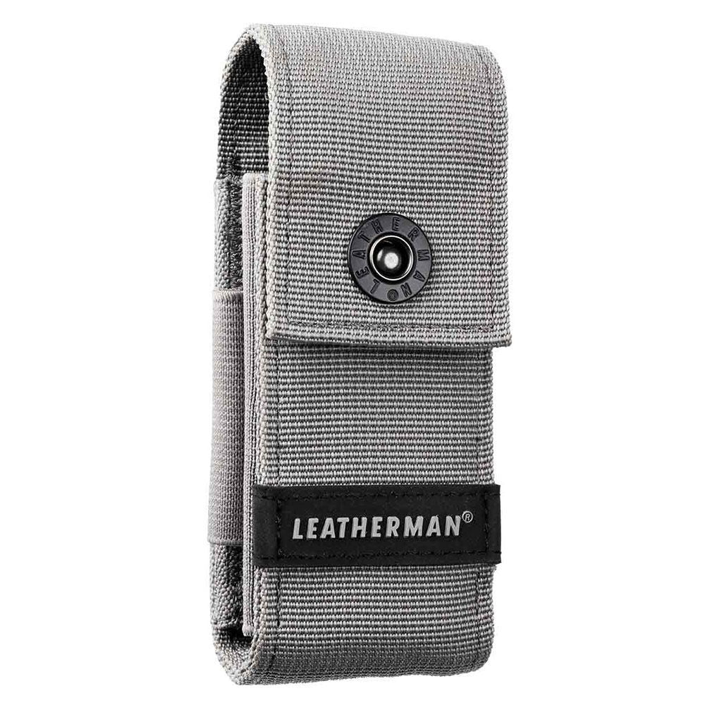 Leatherman ARC multitool MagnaCut stål med DLC-belegg åpent med verktøy
