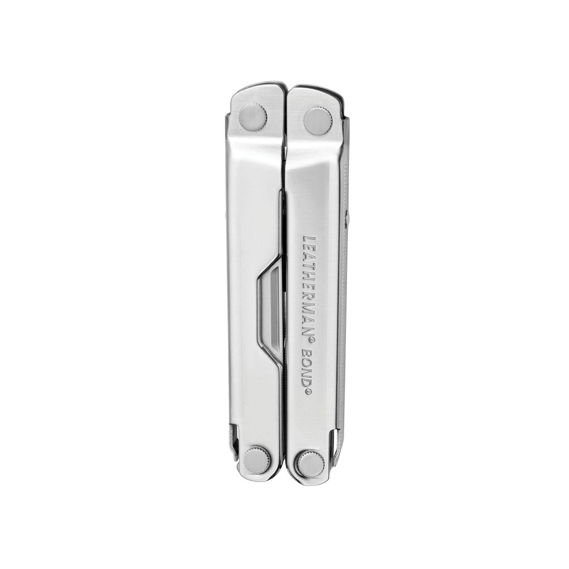 Leatherman Bond multitool 14 verktøy bakside