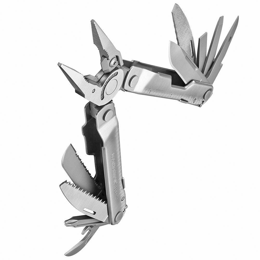 Leatherman Rebar multitool bakside