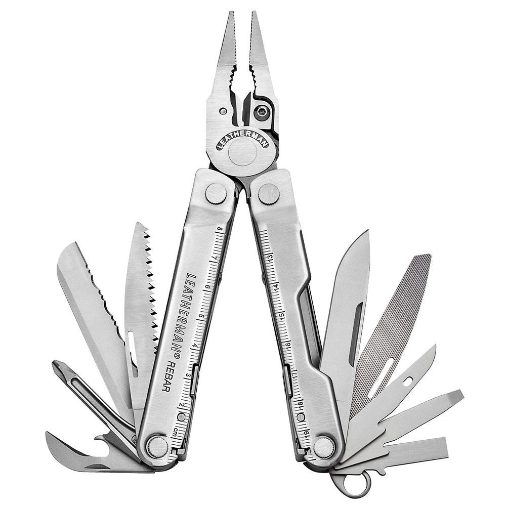 Leatherman Rebar multitool forfra