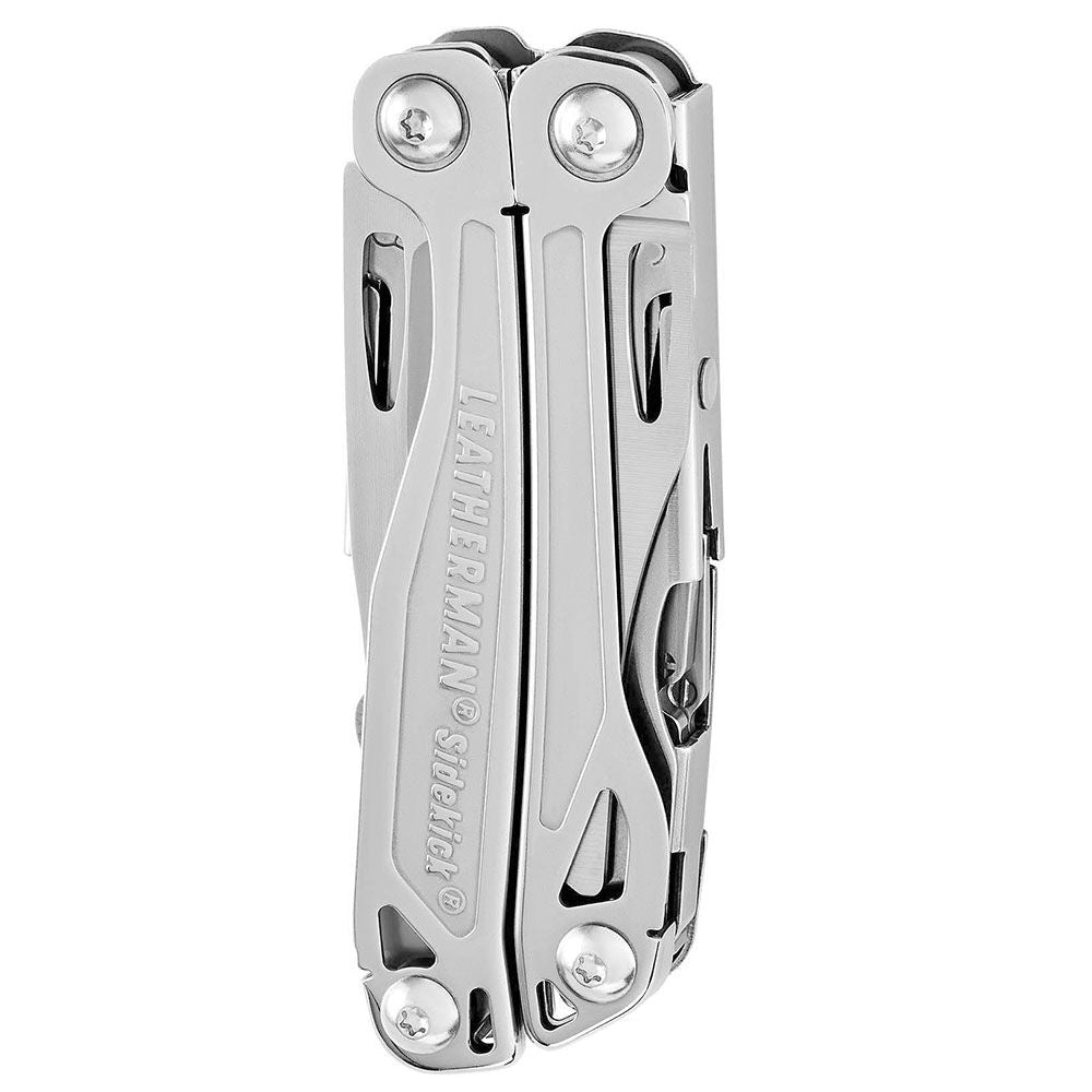 Leatherman Sidekick multitool bakside