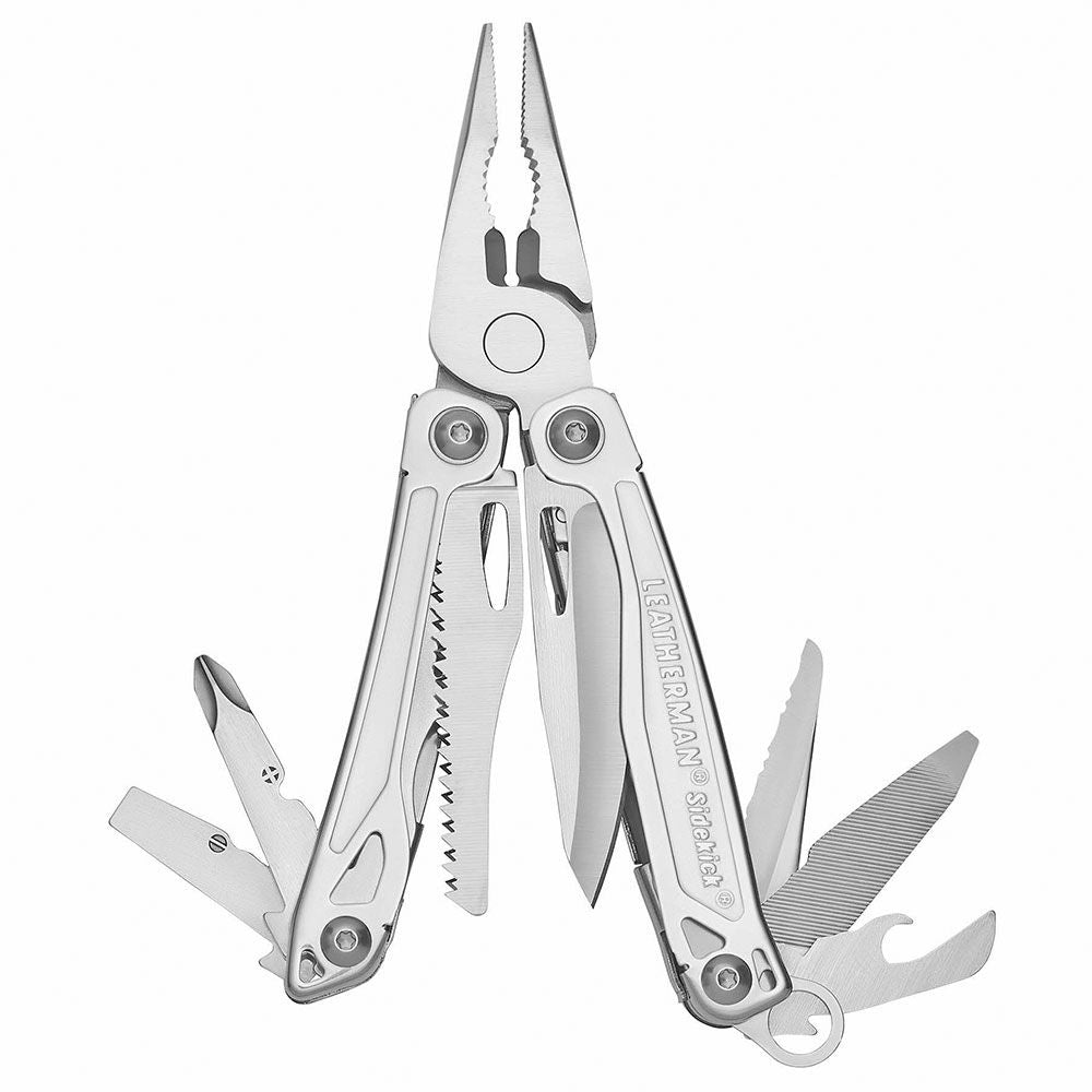 Leatherman Sidekick multitool forfra