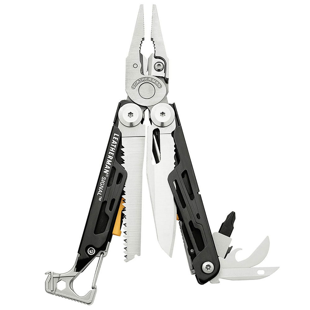 Leatherman Signal multitool forfra
