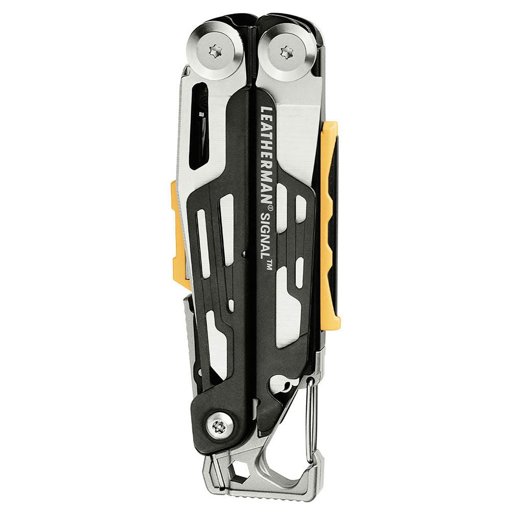 Leatherman Signal multitool bakside