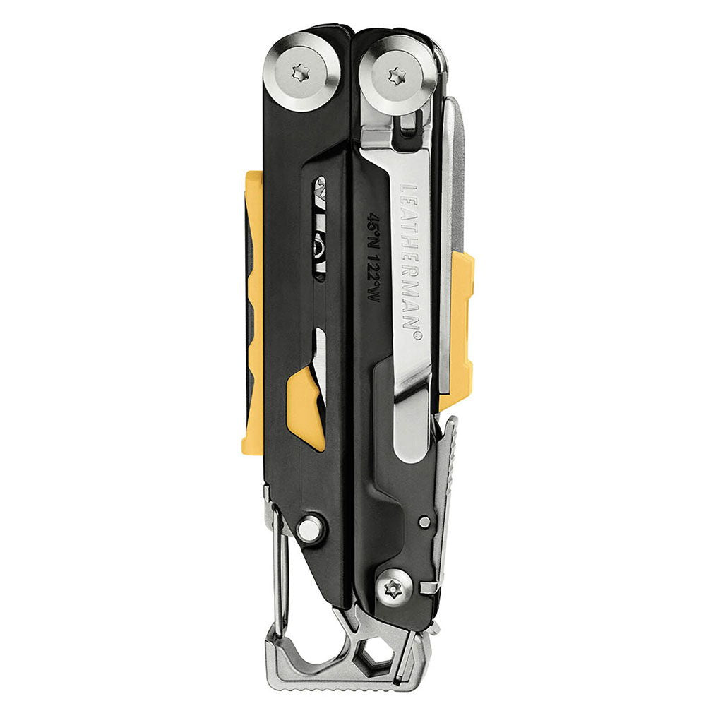 Leatherman Signal multitool detalj av tang
