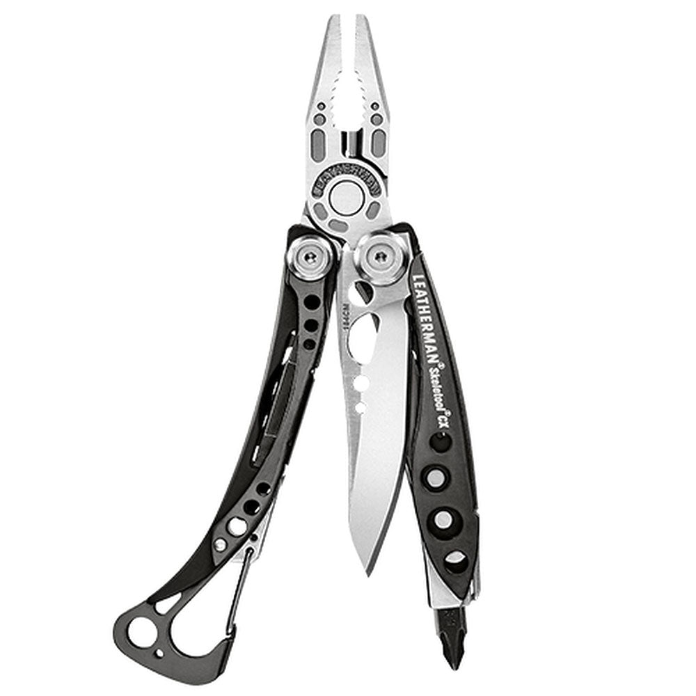 Leatherman Skeletool multitool forfra