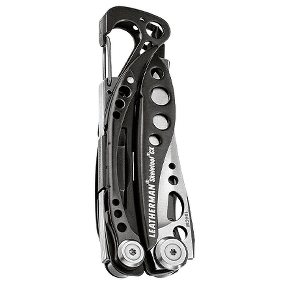Leatherman Skeletool multitool bakside
