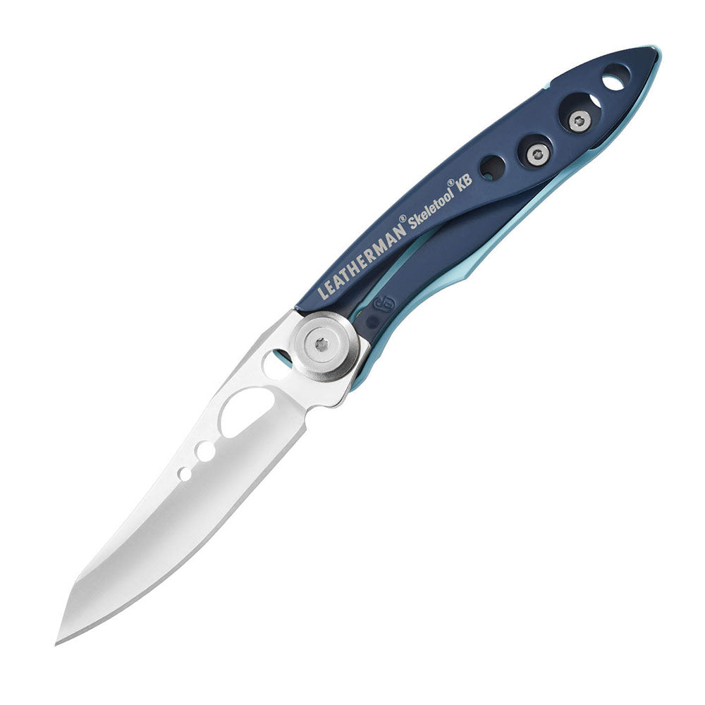 Leatherman Skeletool KB kniv forfra