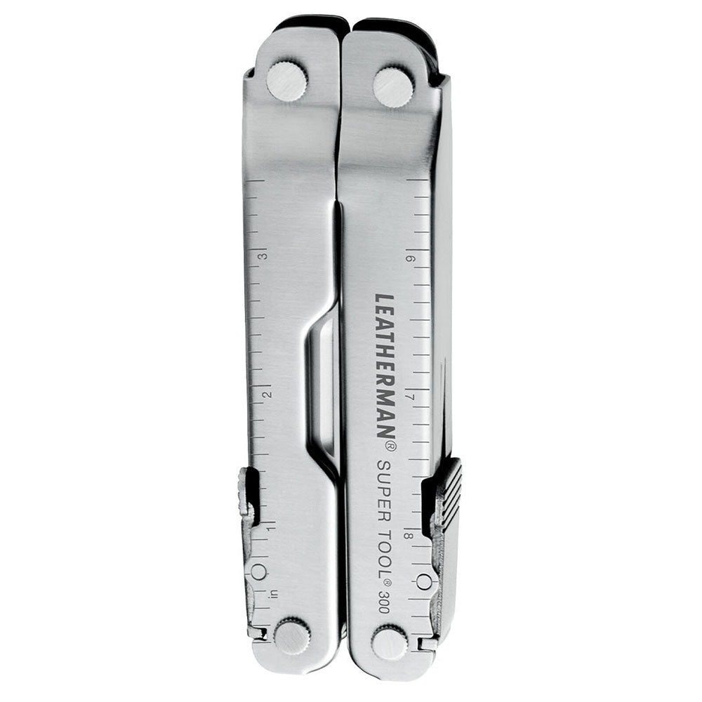 Leatherman Supertool 300 multitool bakside