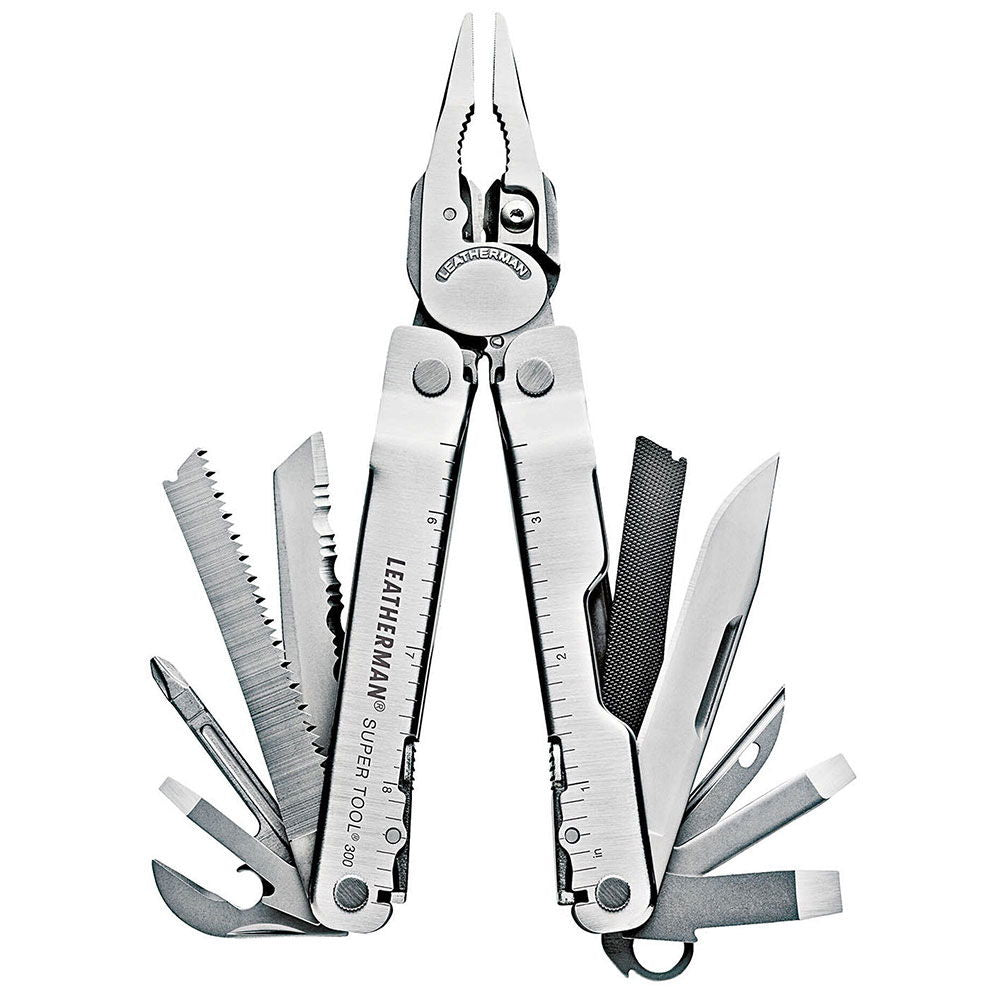 Leatherman Supertool 300 multitool forfra